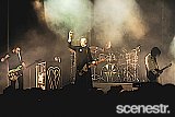 Photos: Smashing Pumpkins' The World Is A Vampire Tour - Eatons Hill Outdoors, Brisbane - 15 April, 2023