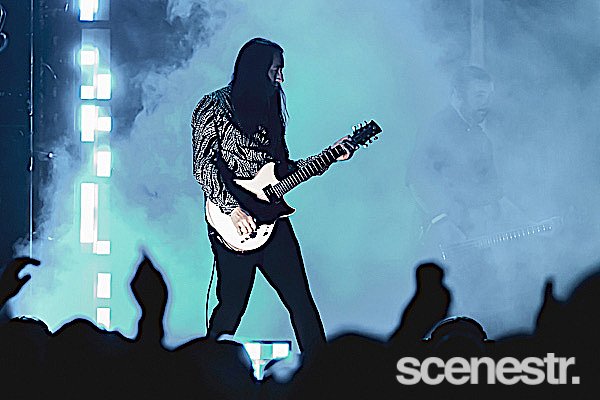 Photos: Smashing Pumpkins' The World Is A Vampire Tour - Eatons Hill Outdoors, Brisbane - 15 April, 2023