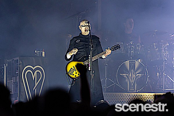 Photos: Smashing Pumpkins' The World Is A Vampire Tour - Eatons Hill Outdoors, Brisbane - 15 April, 2023