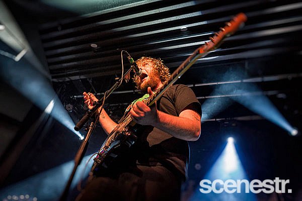 Photos: The Smith Street Band - Max Watts, Melbourne - 16 June, 2016