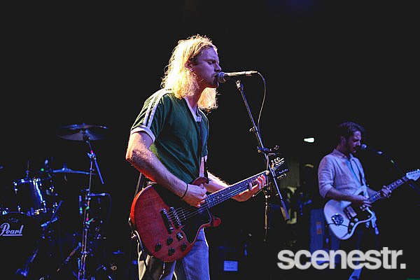 Photos: The Smith Street Band - Manning Bar, Sydney - 9 September, 2015