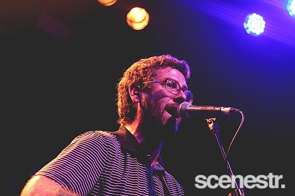 Photos: The Smith Street Band - Manning Bar, Sydney - 9 September, 2015