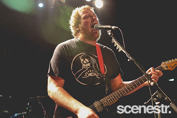 Photos: The Smith Street Band - Manning Bar, Sydney - 9 September, 2015