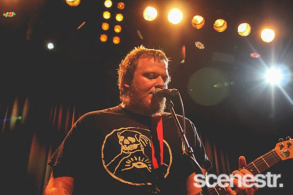 Photos: The Smith Street Band - Manning Bar, Sydney - 9 September, 2015