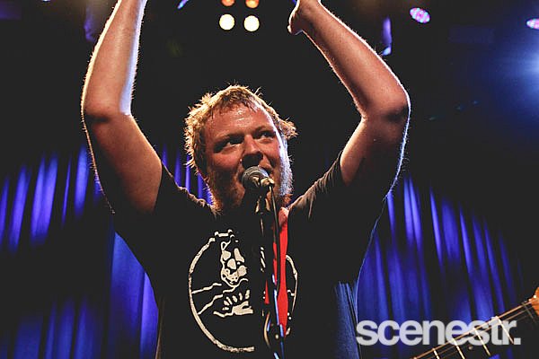 Photos: The Smith Street Band - Manning Bar, Sydney - 9 September, 2015