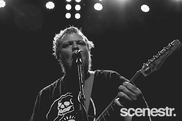Photos: The Smith Street Band - Manning Bar, Sydney - 9 September, 2015