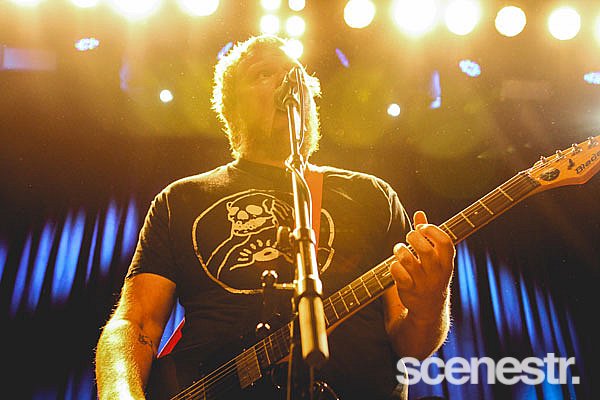 Photos: The Smith Street Band - Manning Bar, Sydney - 9 September, 2015