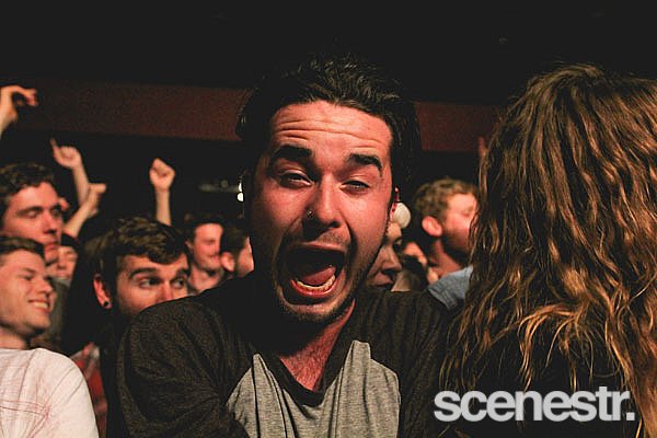 Photos: The Smith Street Band - Manning Bar, Sydney - 9 September, 2015