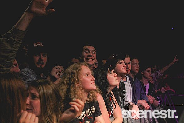 Photos: The Smith Street Band - Manning Bar, Sydney - 9 September, 2015