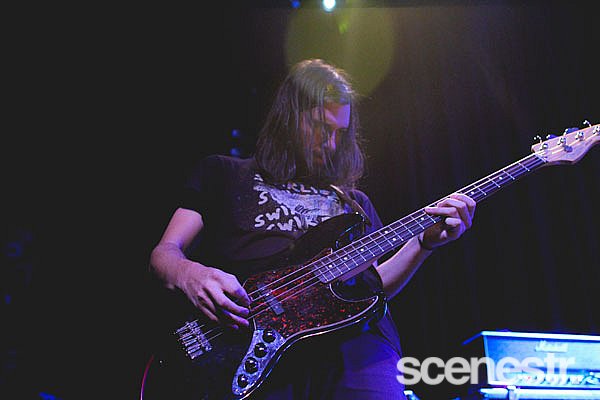Photos: The Smith Street Band - Manning Bar, Sydney - 9 September, 2015