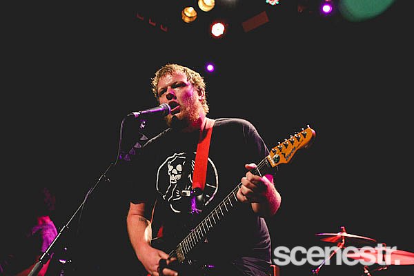 Photos: The Smith Street Band - Manning Bar, Sydney - 9 September, 2015