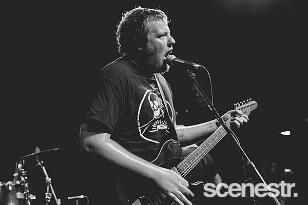 Photos: The Smith Street Band - Manning Bar, Sydney - 9 September, 2015