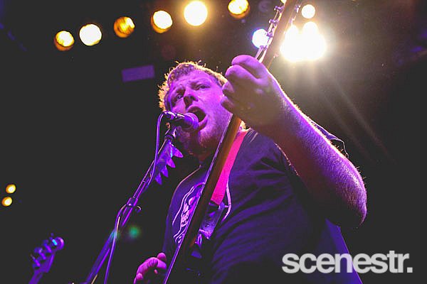 Photos: The Smith Street Band - Manning Bar, Sydney - 9 September, 2015