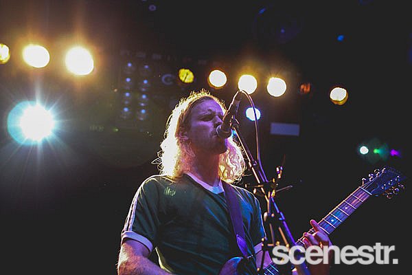 Photos: The Smith Street Band - Manning Bar, Sydney - 9 September, 2015