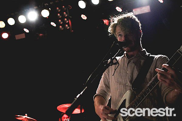 Photos: The Smith Street Band - Manning Bar, Sydney - 9 September, 2015
