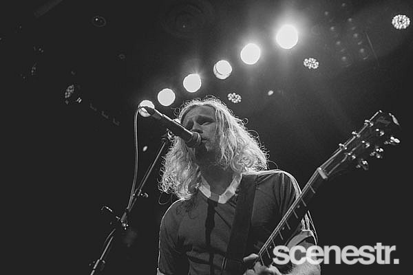 Photos: The Smith Street Band - Manning Bar, Sydney - 9 September, 2015