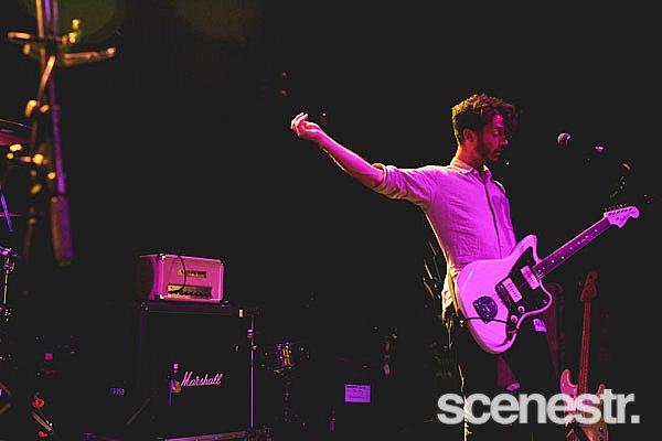 Photos: The Smith Street Band - Manning Bar, Sydney - 9 September, 2015