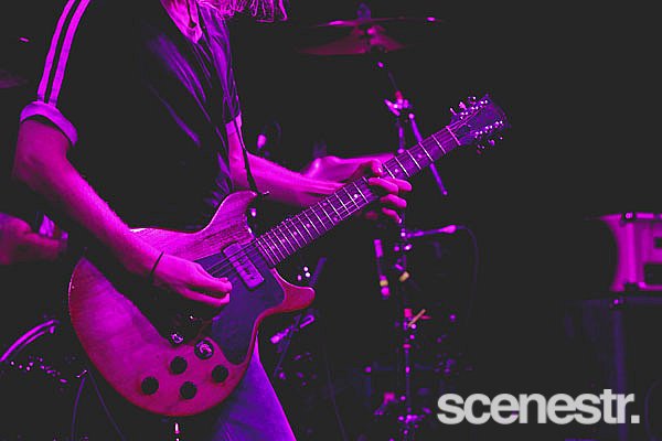 Photos: The Smith Street Band - Manning Bar, Sydney - 9 September, 2015