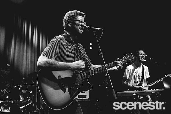 Photos: The Smith Street Band - Manning Bar, Sydney - 9 September, 2015