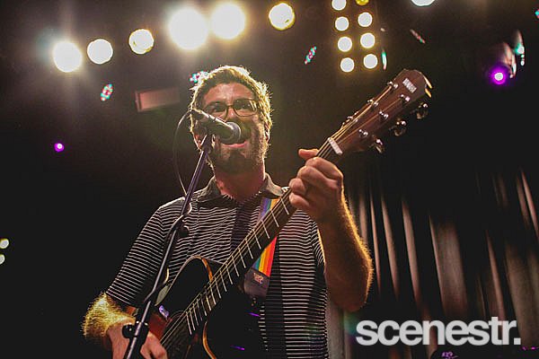 Photos: The Smith Street Band - Manning Bar, Sydney - 9 September, 2015