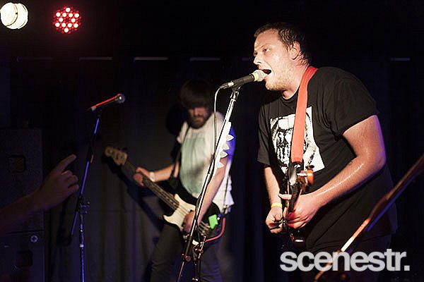 Photos: The Smith Street Band & The Grates - Crowbar, Brisbane - 22 July, 2015