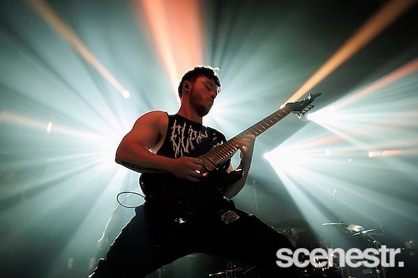 Photos: Testament - The Tivoli, Brisbane - 18 June, 2025