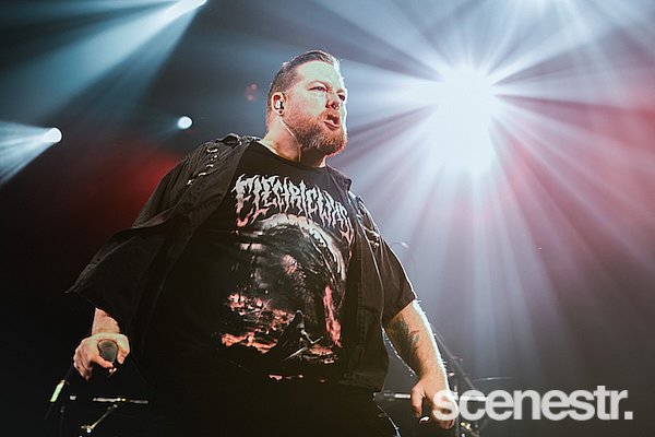 Photos: Testament - The Tivoli, Brisbane - 18 June, 2025