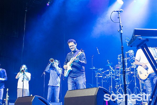 Photos: Snarky Puppy - The Fortitude Music Hall, Brisbane - 15 May, 2025
