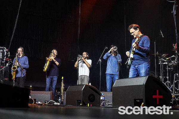 Photos: Snarky Puppy - The Fortitude Music Hall, Brisbane - 15 May, 2025