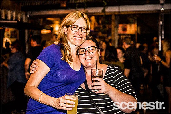 Photos: Sleater-Kinney - The Triffid, Brisbane - 5 March, 2016