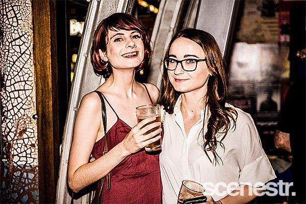 Photos: Sleater-Kinney - The Triffid, Brisbane - 5 March, 2016