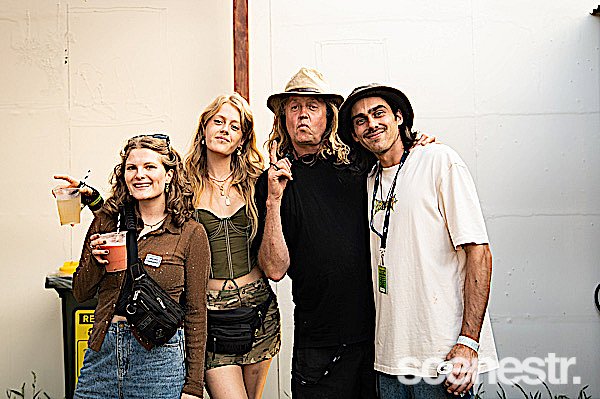 Photos: People Of Falls Festival 2022-2023 - North Byron Parklands, Byron Bay - 2 January, 2023