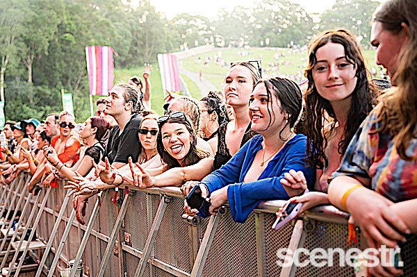 Photos: People Of Falls Festival 2022-2023 - North Byron Parklands, Byron Bay - 2 January, 2023