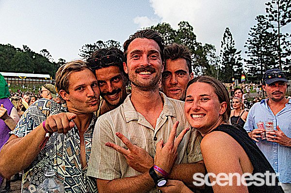 Photos: People Of Falls Festival 2022-2023 - North Byron Parklands, Byron Bay - 2 January, 2023