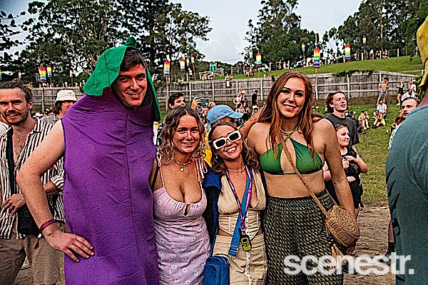 Photos: People Of Falls Festival 2022-2023 - North Byron Parklands, Byron Bay - 2 January, 2023