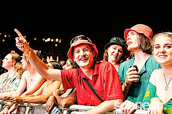 Photos: People Of Falls Festival 2022-2023 - North Byron Parklands, Byron Bay - 2 January, 2023