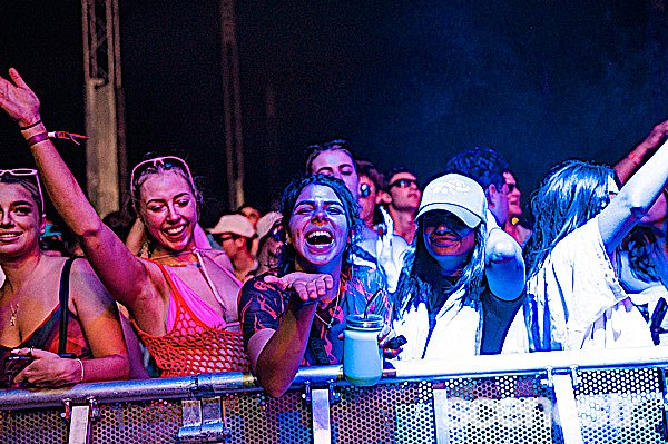 Photos: People Of Falls Festival 2022-2023 - North Byron Parklands, Byron Bay - 2 January, 2023