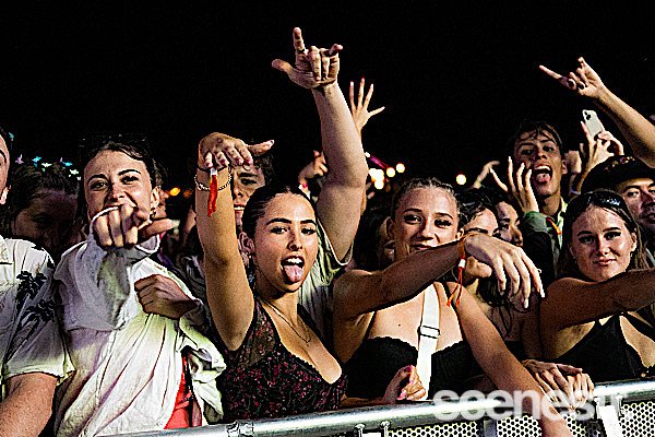 Photos: People Of Falls Festival 2022-2023 - North Byron Parklands, Byron Bay - 2 January, 2023