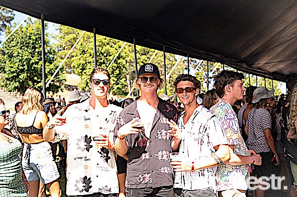 Photos: People Of Falls Festival 2022-2023 - North Byron Parklands, Byron Bay - 2 January, 2023