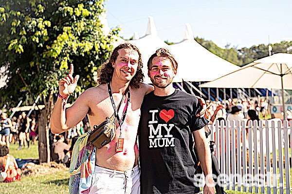 Photos: People Of Falls Festival 2022-2023 - North Byron Parklands, Byron Bay - 2 January, 2023