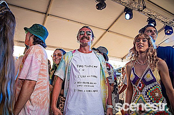Photos: People Of Falls Festival 2022-2023 - North Byron Parklands, Byron Bay - 2 January, 2023