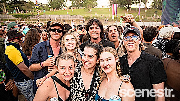 Photos: People Of Falls Festival 2022-2023 - North Byron Parklands, Byron Bay - 2 January, 2023