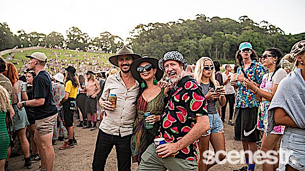 Photos: People Of Falls Festival 2022-2023 - North Byron Parklands, Byron Bay - 2 January, 2023