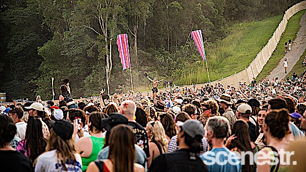 Photos: People Of Falls Festival 2022-2023 - North Byron Parklands, Byron Bay - 2 January, 2023