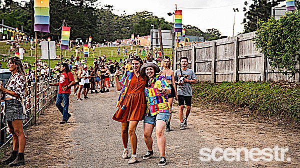 Photos: People Of Falls Festival 2022-2023 - North Byron Parklands, Byron Bay - 2 January, 2023