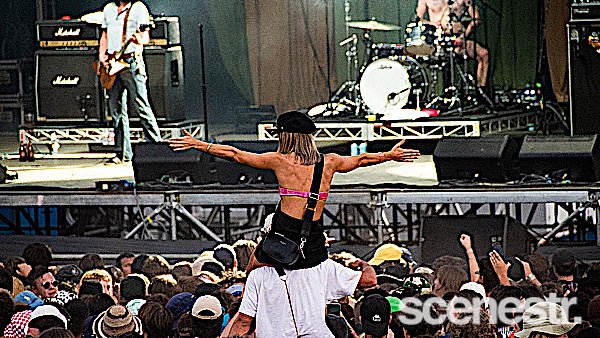 Photos: People Of Falls Festival 2022-2023 - North Byron Parklands, Byron Bay - 2 January, 2023