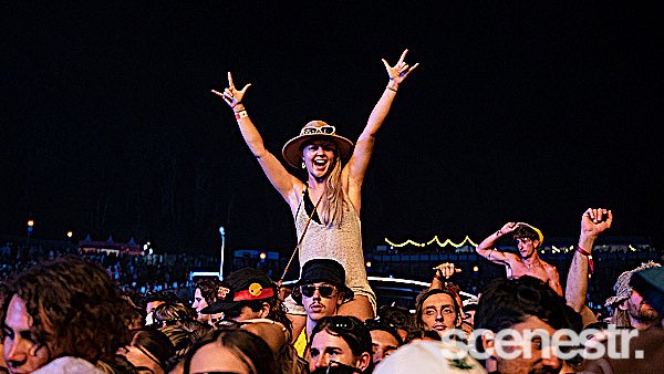 Photos: People Of Falls Festival 2022-2023 - North Byron Parklands, Byron Bay - 2 January, 2023
