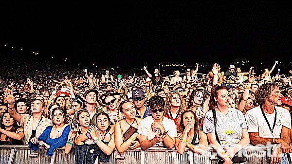 Photos: People Of Falls Festival 2022-2023 - North Byron Parklands, Byron Bay - 2 January, 2023