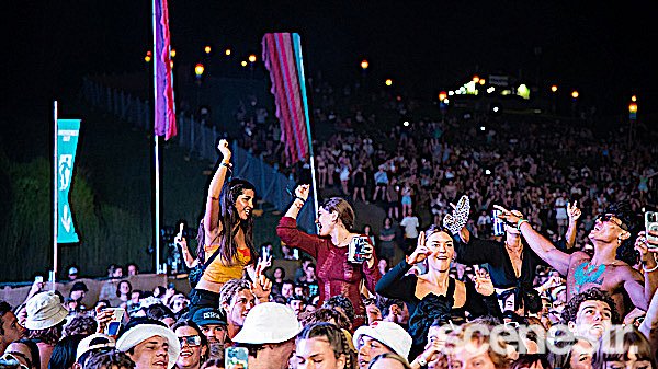 Photos: People Of Falls Festival 2022-2023 - North Byron Parklands, Byron Bay - 2 January, 2023