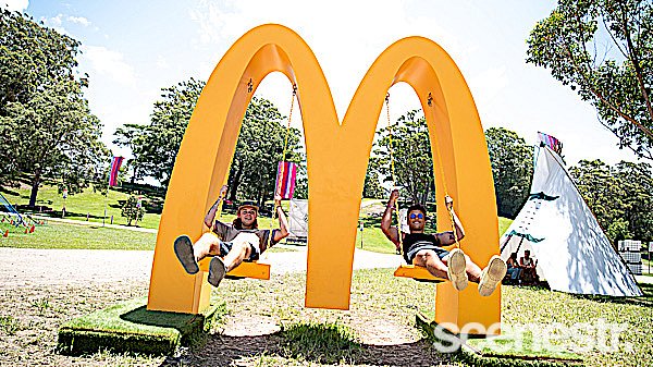 Photos: People Of Falls Festival 2022-2023 - North Byron Parklands, Byron Bay - 2 January, 2023
